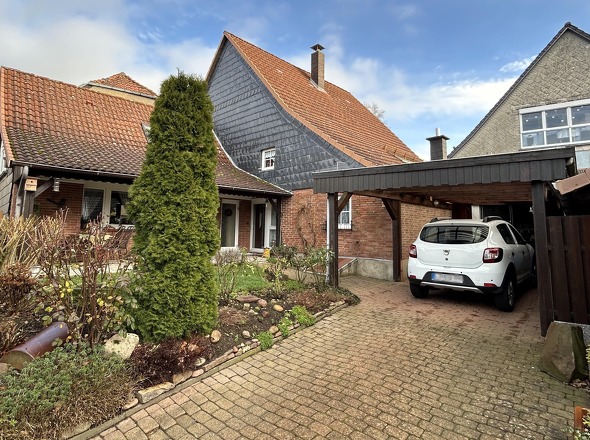 Gartenansicht