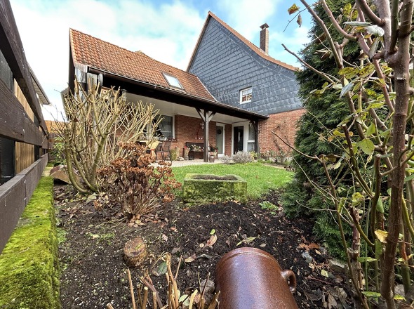 Gartenansicht