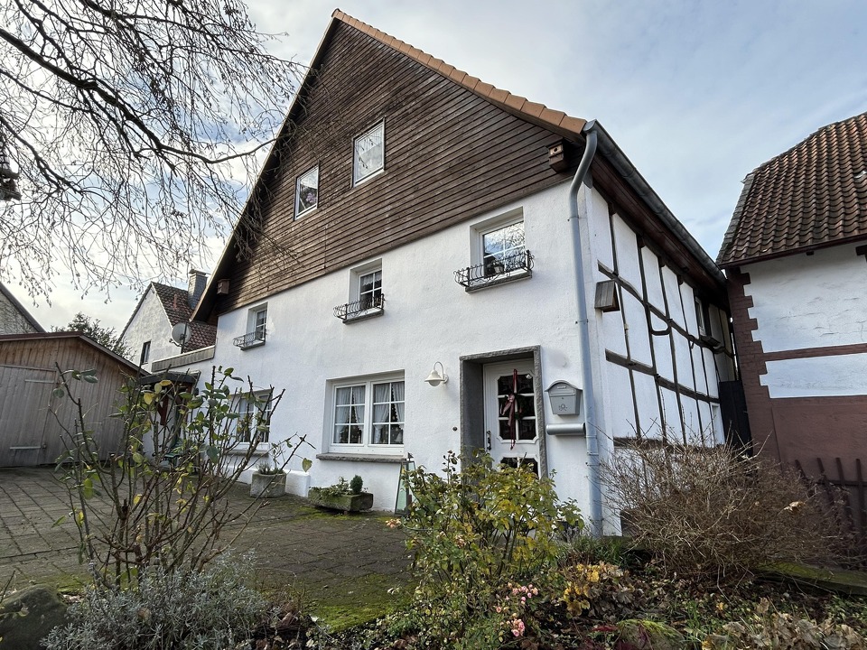 Straßenansicht