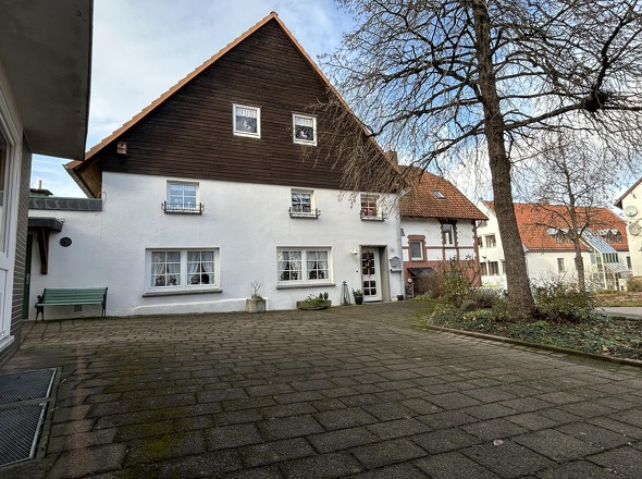 Straßenansicht