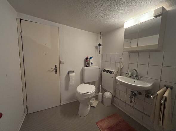 Gäste-WC