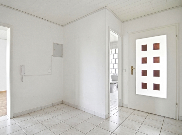 Eingangsbereich der Wohnung