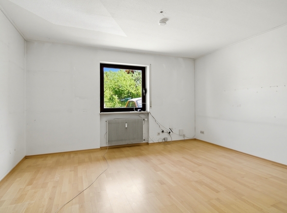 Büro oder Kinderzimmer