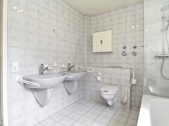 Weiteres Badezimmer mit...