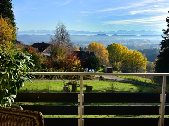 Alpenblick