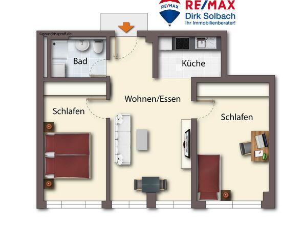Grundriss