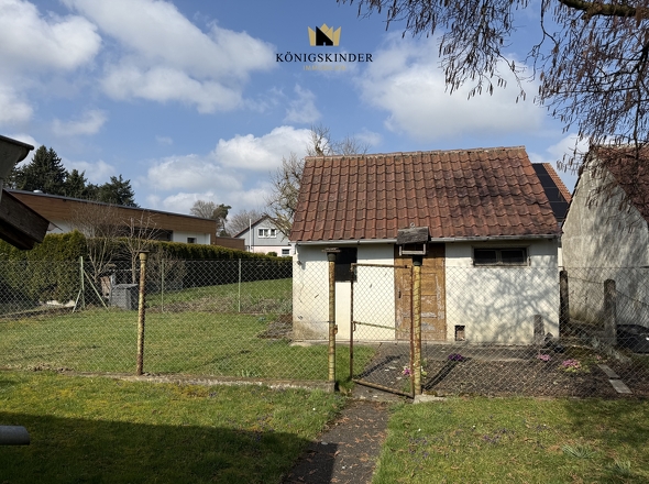 Gartenhaus