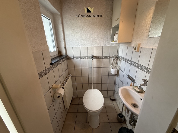 Gäste-WC
