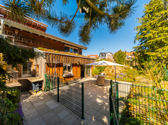 Terrasse ELW