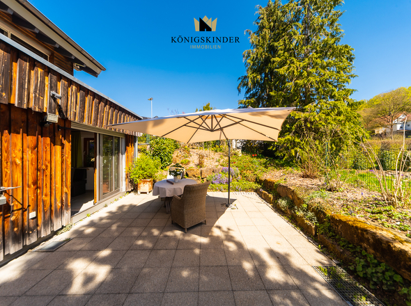 Terrasse ELW