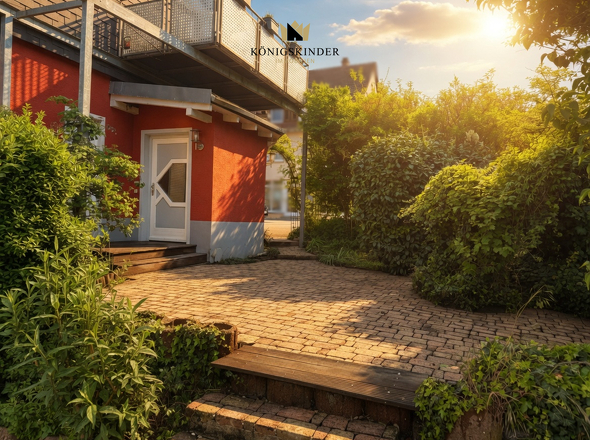 Terrasse Loft