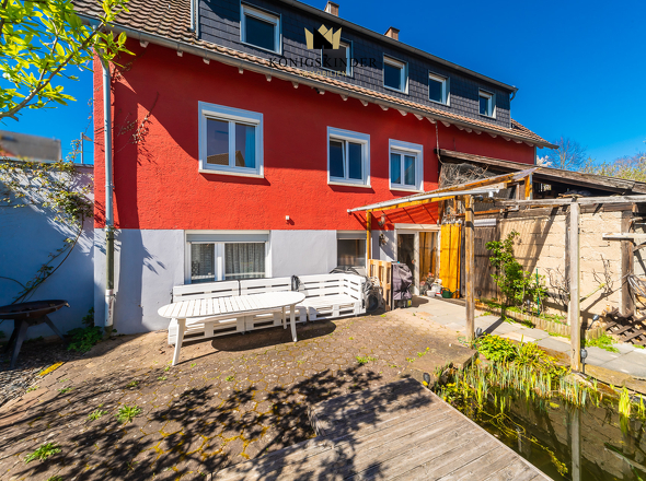 Terrasse Süd-Ost