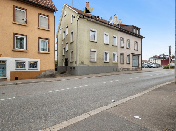 Außenaufnahme
