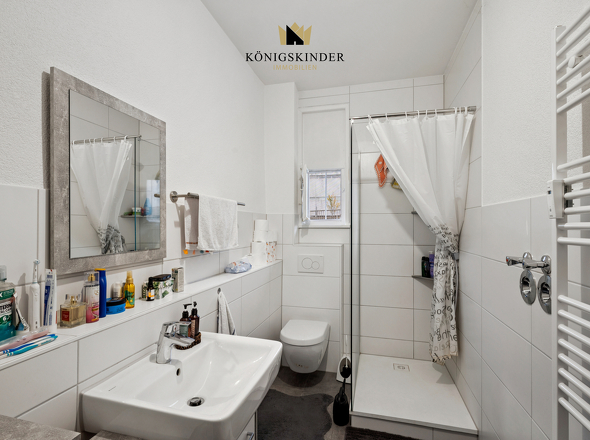 Badezimmer EG