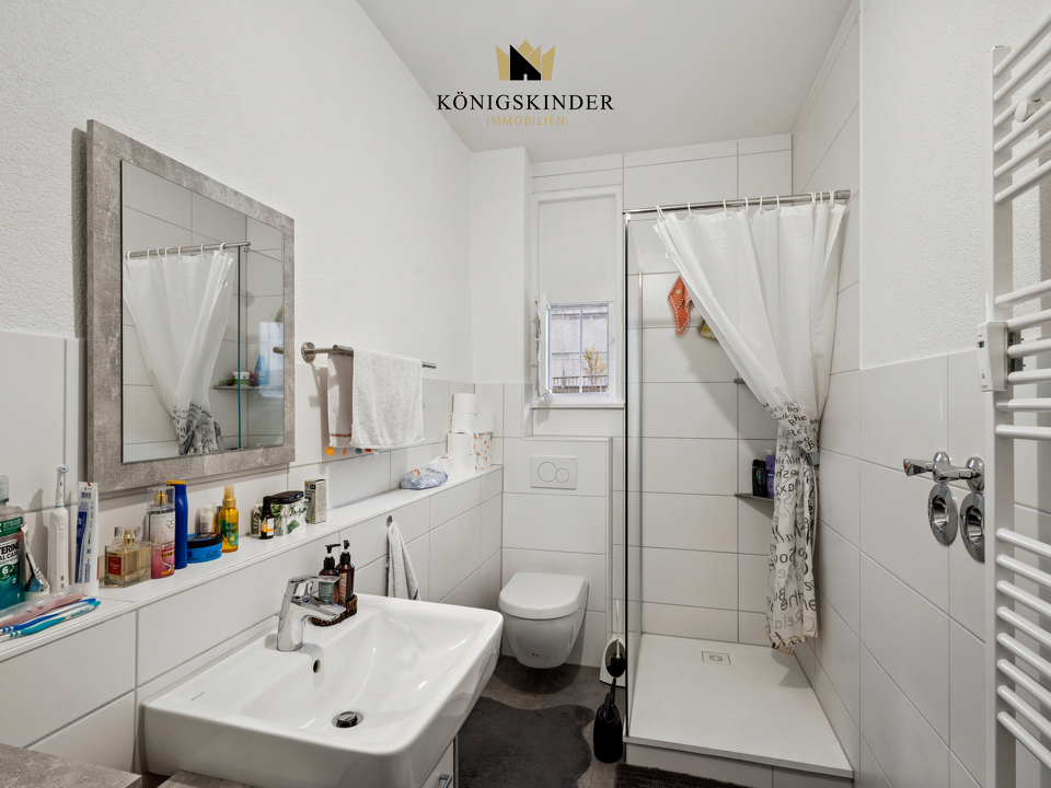 Badezimmer EG