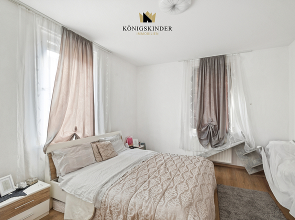 Schlafzimmer EG