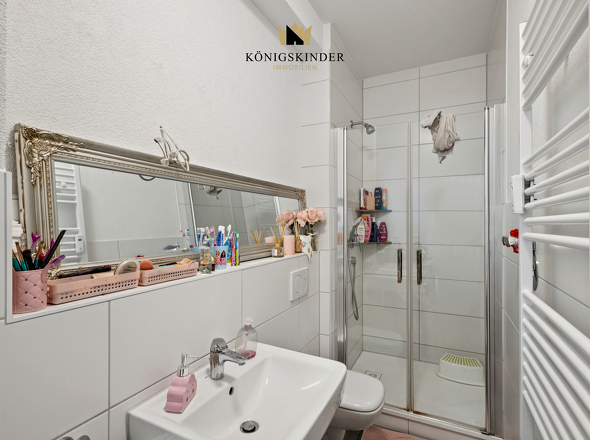 Badezimmer 1. OG