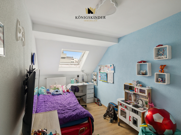 Kinderzimmer DG