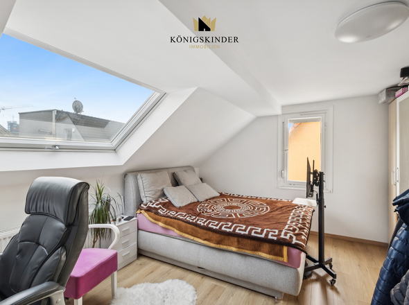 Schlafzimmer OG
