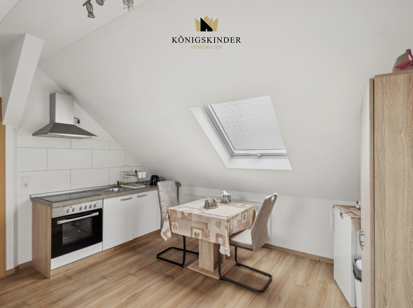 Küche DG
