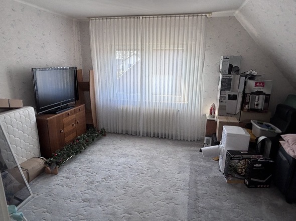 Schlafzimmer im OG