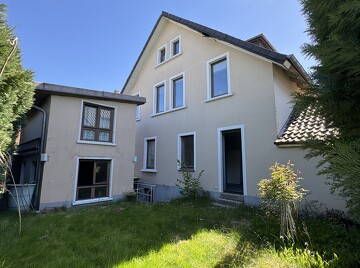 Gartenansicht