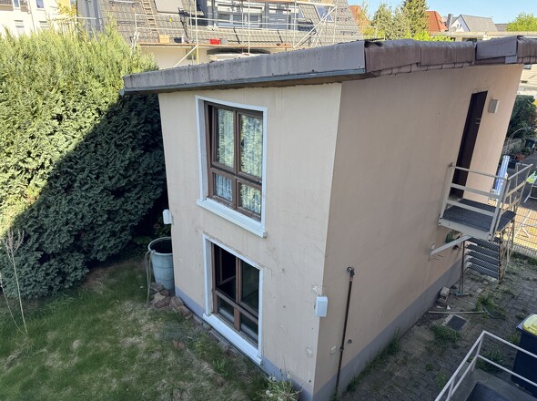 Hinterhaus