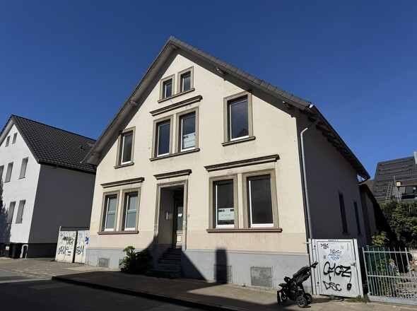 Straßenansicht