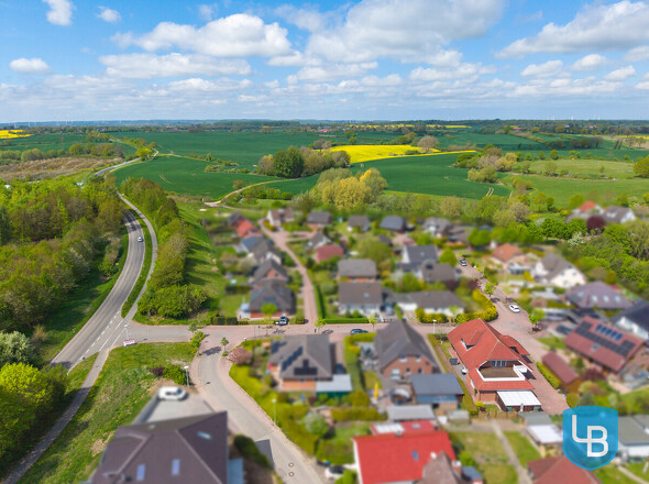 Natur umgeben