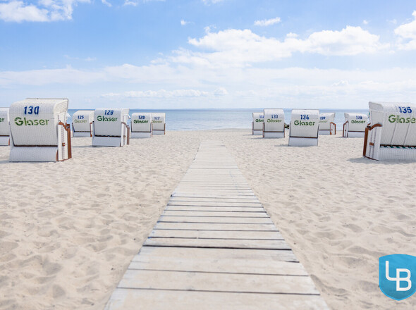 Urlaubsgefühl pur in Grömitz