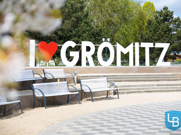 I love Grömitz
