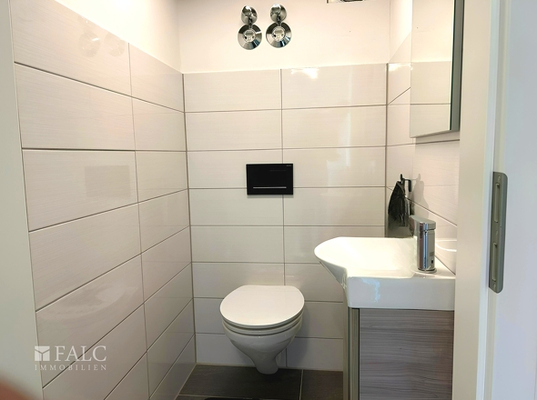 Gäste WC