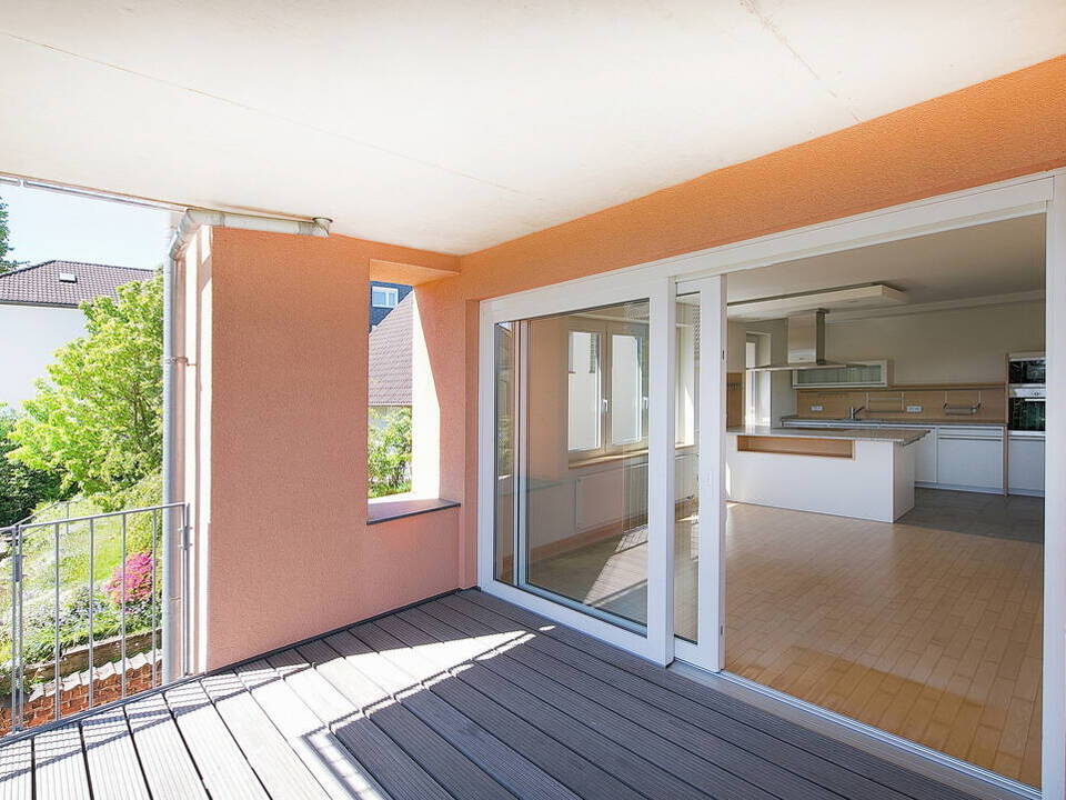 Balkon 1