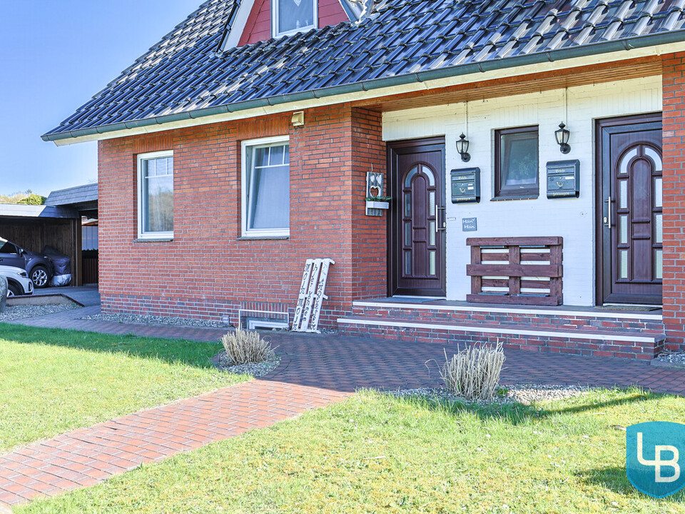 Eingang Hauptstraße 18