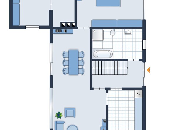 Grundriss_Hauptstraße 18a EG