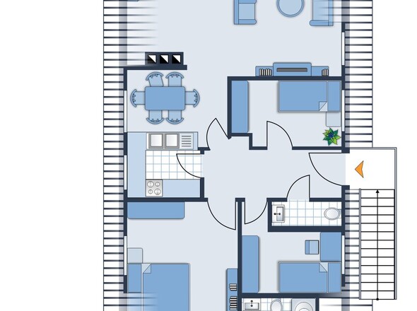 Grundriss_Hauptstraße 18a DG