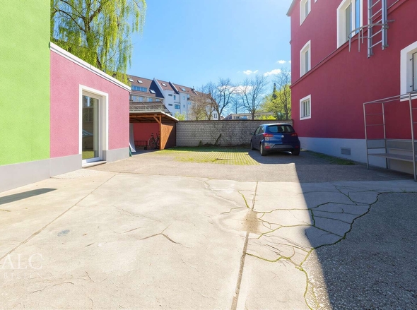 Hinterhof