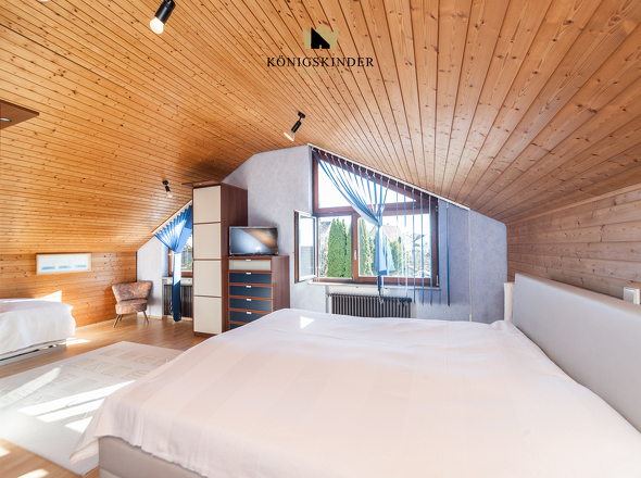 Schlafzimmer OG
