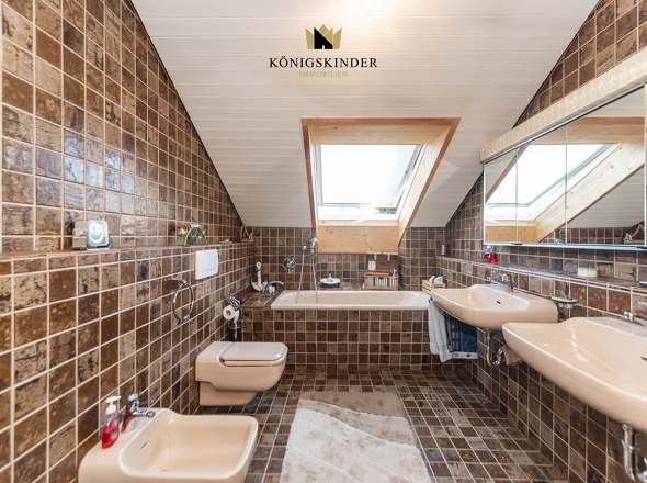 Badezimmer OG