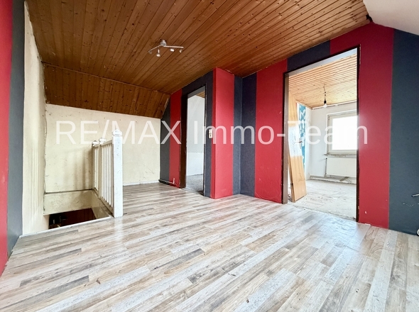 Flur OG Wohnung 1