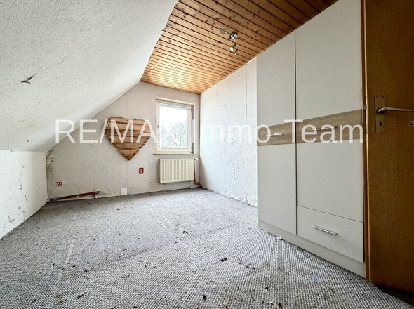 Zimmer I OG Wohnung 1
