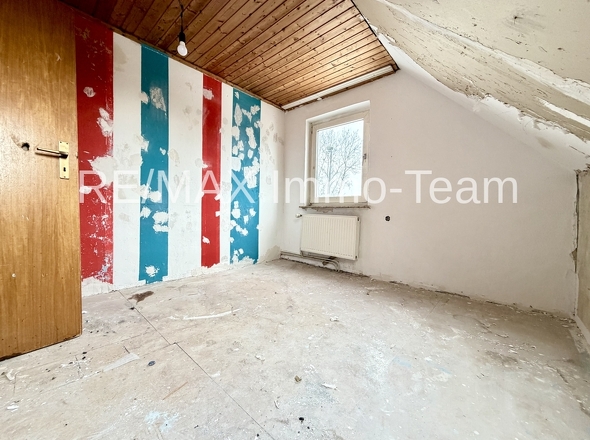 Zimmer II OG Wohnung 1