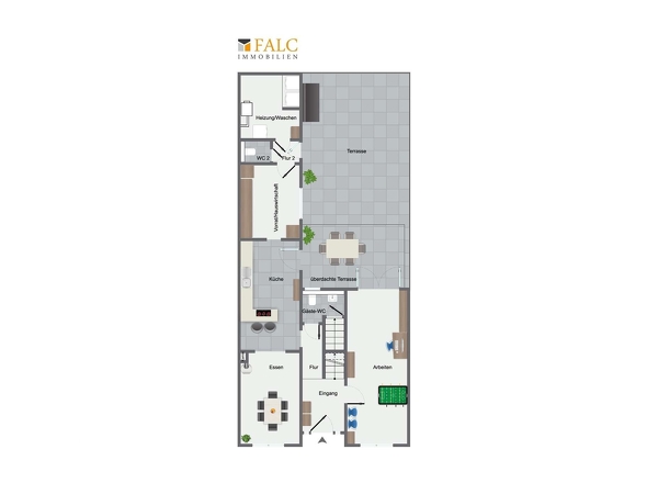 Grundriss EG