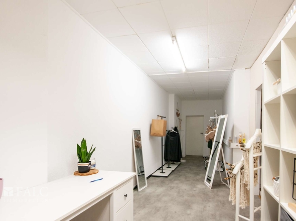 Lager/Büro