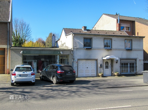 Strassenansicht