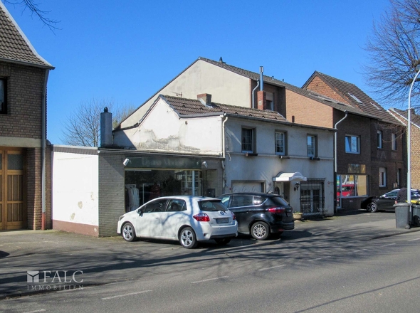 Strassenansicht