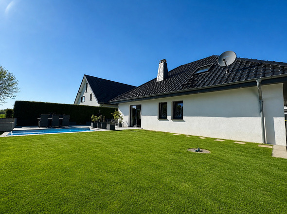 Gartenansicht