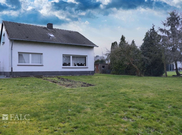 Gartenansicht