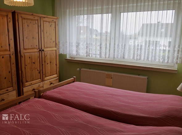 Schlafzimmer Erdgeschoss