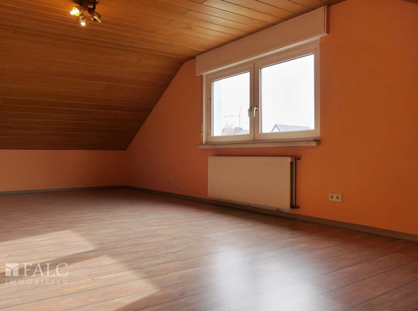 1.Schlafzimmer Obergeschoss